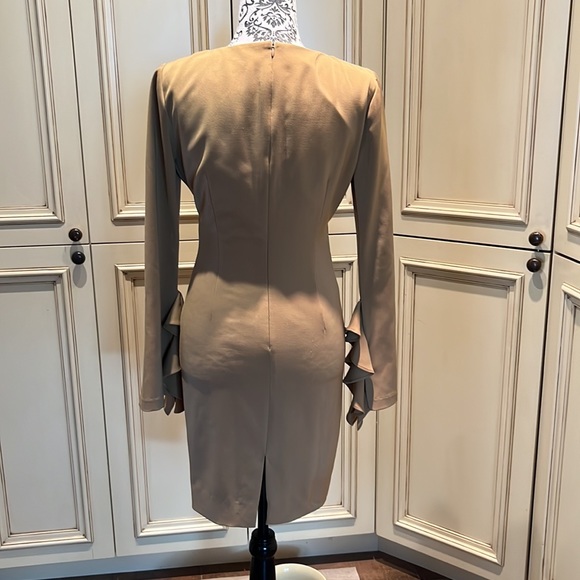 Preloved - Franco Mirabelli size 4 dress - Picture 2 of 6